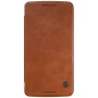 Nillkin Qin Series Leather case for Motorola Moto X Play (Moto X3 lux XT1561 XT1562) order from official NILLKIN store